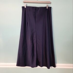 J. Crew Satiny Skirt